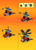 Building Instructions - LEGO - 6087 - WITCH HIDEAWAY: Page 5