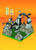 Building Instructions - LEGO - 6087 - WITCH HIDEAWAY: Page 22