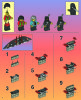 Building Instructions - LEGO - 6088 - NINJA'S STRONGHOLD: Page 2