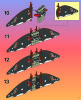 Building Instructions - LEGO - 6088 - NINJA'S STRONGHOLD: Page 3