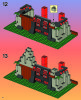 Building Instructions - LEGO - 6088 - NINJA'S STRONGHOLD: Page 16