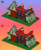 Building Instructions - LEGO - 6088 - NINJA'S STRONGHOLD: Page 18