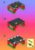 Building Instructions - LEGO - 6089 - SHOGUN'S BRIDGE: Page 11