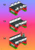 Building Instructions - LEGO - 6089 - SHOGUN'S BRIDGE: Page 12