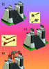 Building Instructions - LEGO - 6089 - SHOGUN'S BRIDGE: Page 17