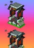 Building Instructions - LEGO - 6089 - SHOGUN'S BRIDGE: Page 31