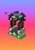 Building Instructions - LEGO - 6089 - SHOGUN'S BRIDGE: Page 32