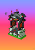 Building Instructions - LEGO - 6089 - SHOGUN'S BRIDGE: Page 33