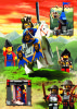 Building Instructions - LEGO - 6091 - KING'S CASTLE: Page 2