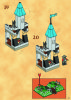 Building Instructions - LEGO - 6091 - KING'S CASTLE: Page 47