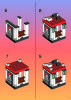 Building Instructions - LEGO - 6093 - SHOGUN'S FORTRESS: Page 9