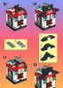 Building Instructions - LEGO - 6093 - SHOGUN'S FORTRESS: Page 10