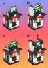 Building Instructions - LEGO - 6093 - SHOGUN'S FORTRESS: Page 11