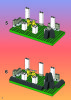 Building Instructions - LEGO - 6093 - SHOGUN'S FORTRESS: Page 18