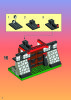 Building Instructions - LEGO - 6093 - SHOGUN'S FORTRESS: Page 30