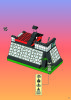 Building Instructions - LEGO - 6093 - SHOGUN'S FORTRESS: Page 43