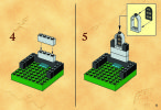 Building Instructions - LEGO - 6094 - Guarded Treasury: Page 5