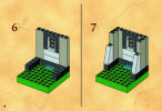 Building Instructions - LEGO - 6094 - Guarded Treasury: Page 6