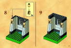 Building Instructions - LEGO - 6094 - Guarded Treasury: Page 7