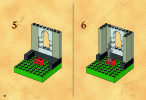 Building Instructions - LEGO - 6094 - Guarded Treasury: Page 12