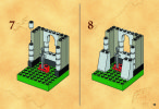 Building Instructions - LEGO - 6094 - Guarded Treasury: Page 13