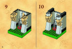 Building Instructions - LEGO - 6094 - Guarded Treasury: Page 14