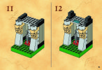 Building Instructions - LEGO - 6094 - Guarded Treasury: Page 15