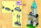 Building Instructions - LEGO - 6094 - Guarded Treasury: Page 18