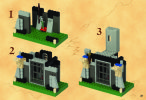 Building Instructions - LEGO - 6094 - Guarded Treasury: Page 21