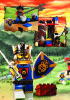 Building Instructions - LEGO - 6095 - Royal Joust: Page 2