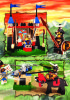 Building Instructions - LEGO - 6095 - Royal Joust: Page 3