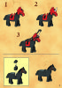 Building Instructions - LEGO - 6095 - Royal Joust: Page 5