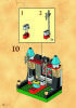 Building Instructions - LEGO - 6095 - Royal Joust: Page 16