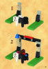 Building Instructions - LEGO - 6095 - Royal Joust: Page 21