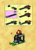 Building Instructions - LEGO - 6096 - Bull's Attack: Page 8