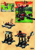 Building Instructions - LEGO - 6096 - Bull's Attack: Page 32