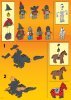 Building Instructions - LEGO - 6097 - BAT LORDS' CASTLE: Page 2