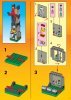 Building Instructions - LEGO - 6097 - BAT LORDS' CASTLE: Page 3