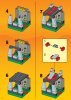 Building Instructions - LEGO - 6097 - BAT LORDS' CASTLE: Page 4