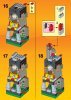 Building Instructions - LEGO - 6097 - BAT LORDS' CASTLE: Page 7