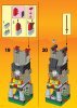 Building Instructions - LEGO - 6097 - BAT LORDS' CASTLE: Page 8