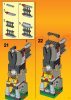 Building Instructions - LEGO - 6097 - BAT LORDS' CASTLE: Page 9