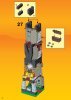 Building Instructions - LEGO - 6097 - BAT LORDS' CASTLE: Page 12