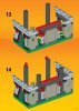 Building Instructions - LEGO - 6097 - BAT LORDS' CASTLE: Page 21