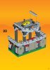 Building Instructions - LEGO - 6097 - BAT LORDS' CASTLE: Page 27