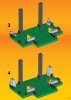 Building Instructions - LEGO - 6097 - BAT LORDS' CASTLE: Page 31