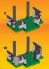 Building Instructions - LEGO - 6097 - BAT LORDS' CASTLE: Page 34