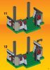 Building Instructions - LEGO - 6097 - BAT LORDS' CASTLE: Page 35