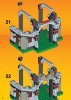 Building Instructions - LEGO - 6097 - BAT LORDS' CASTLE: Page 40