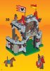 Building Instructions - LEGO - 6097 - BAT LORDS' CASTLE: Page 50